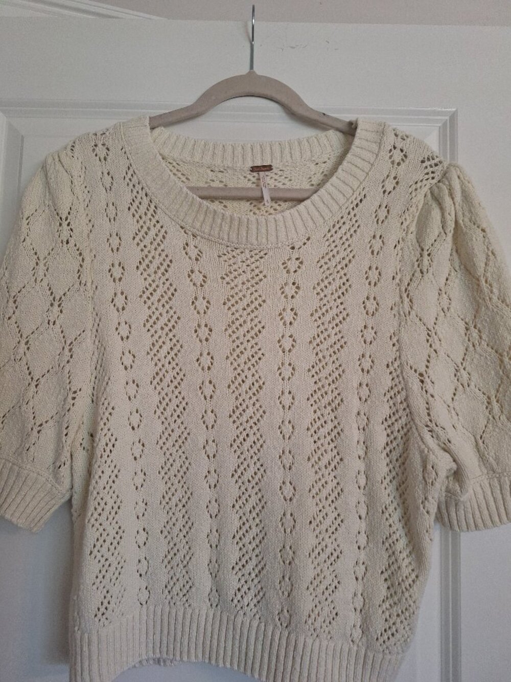 Free People Boho Sweater Top